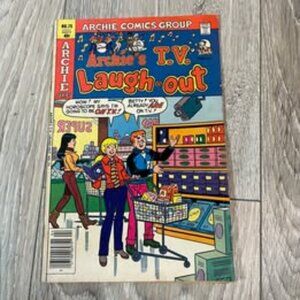 ARCHIE TV LAUGH OUT LOUD COMIC BOOK ISSUE#75